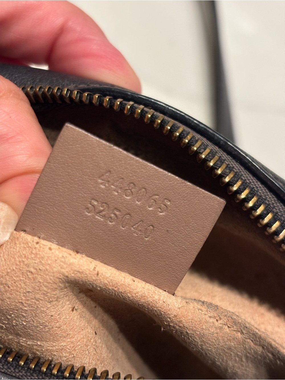 GUCCI crossbody bag - Picture 4 of 9
